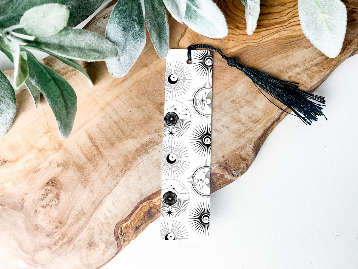 Moon Bookmark