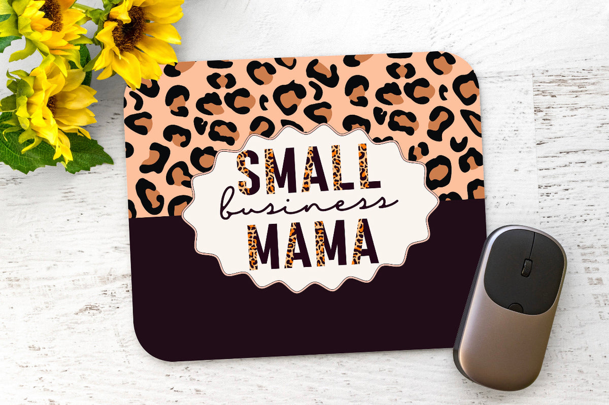 Small Business Mama Mouse Pad