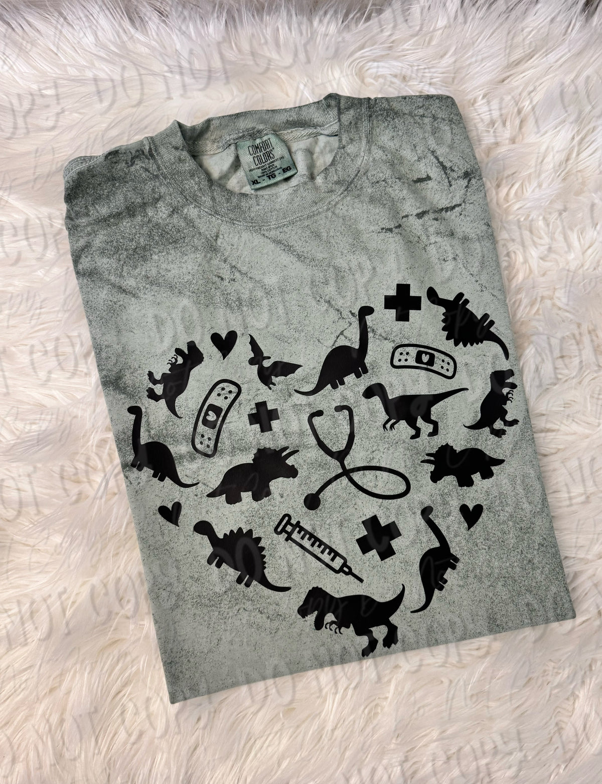Peds Dino - Tee