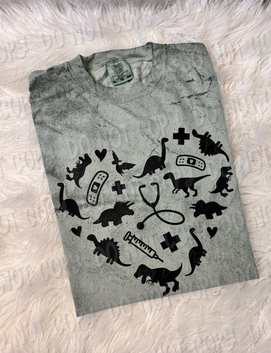 Peds Dino - Tee
