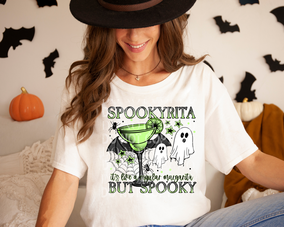 Spookyrita Tee