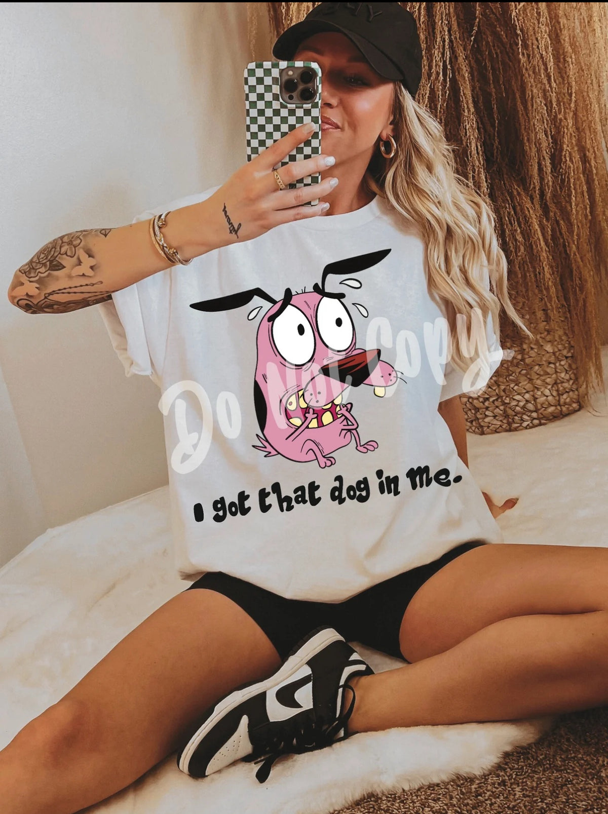 I Got That Dog In Me - Tee