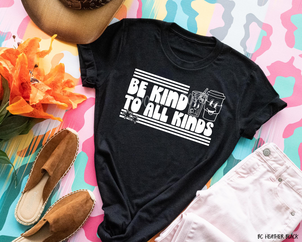 Be Kind To All Kinds
