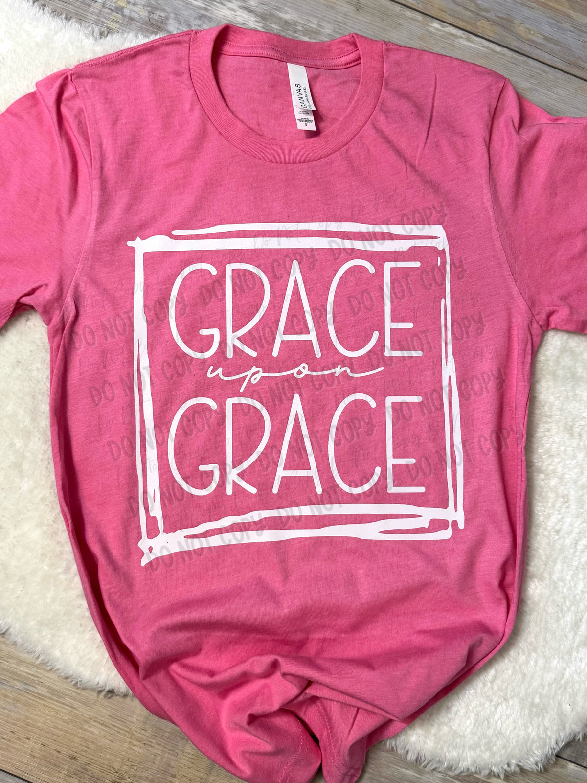 Grace Upon Grace || Tee