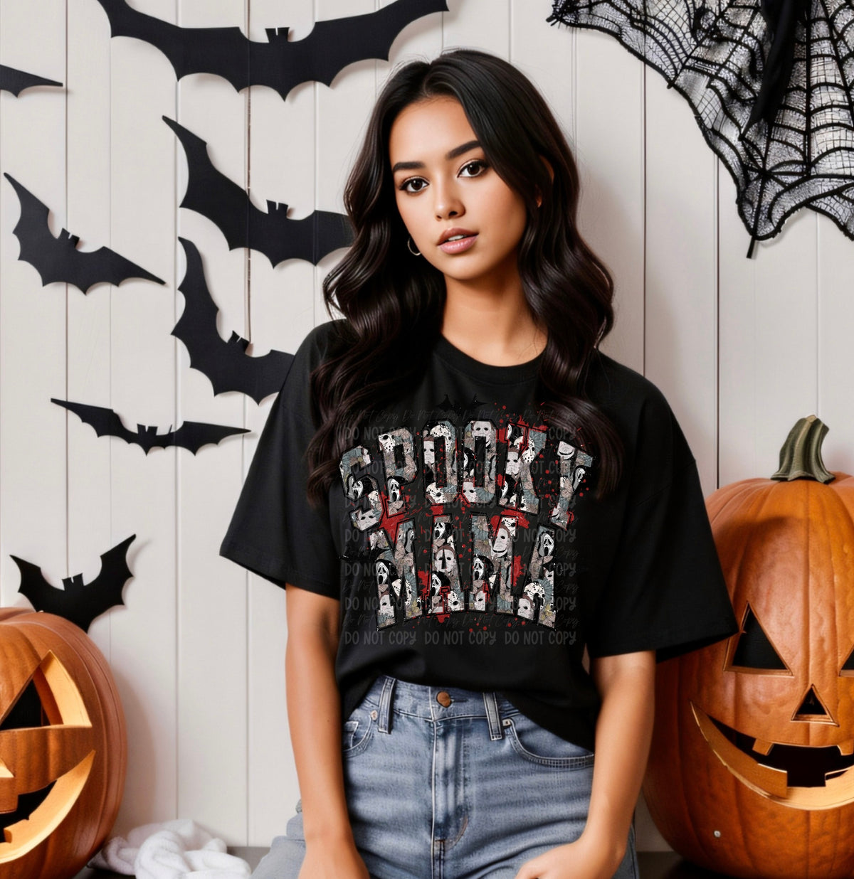 Spooky Mama - Tee