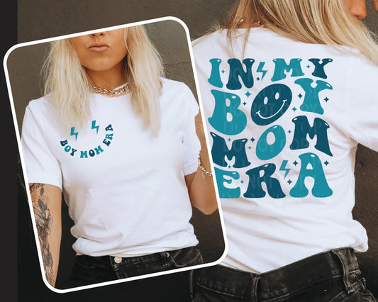 In My Boy Mom Era