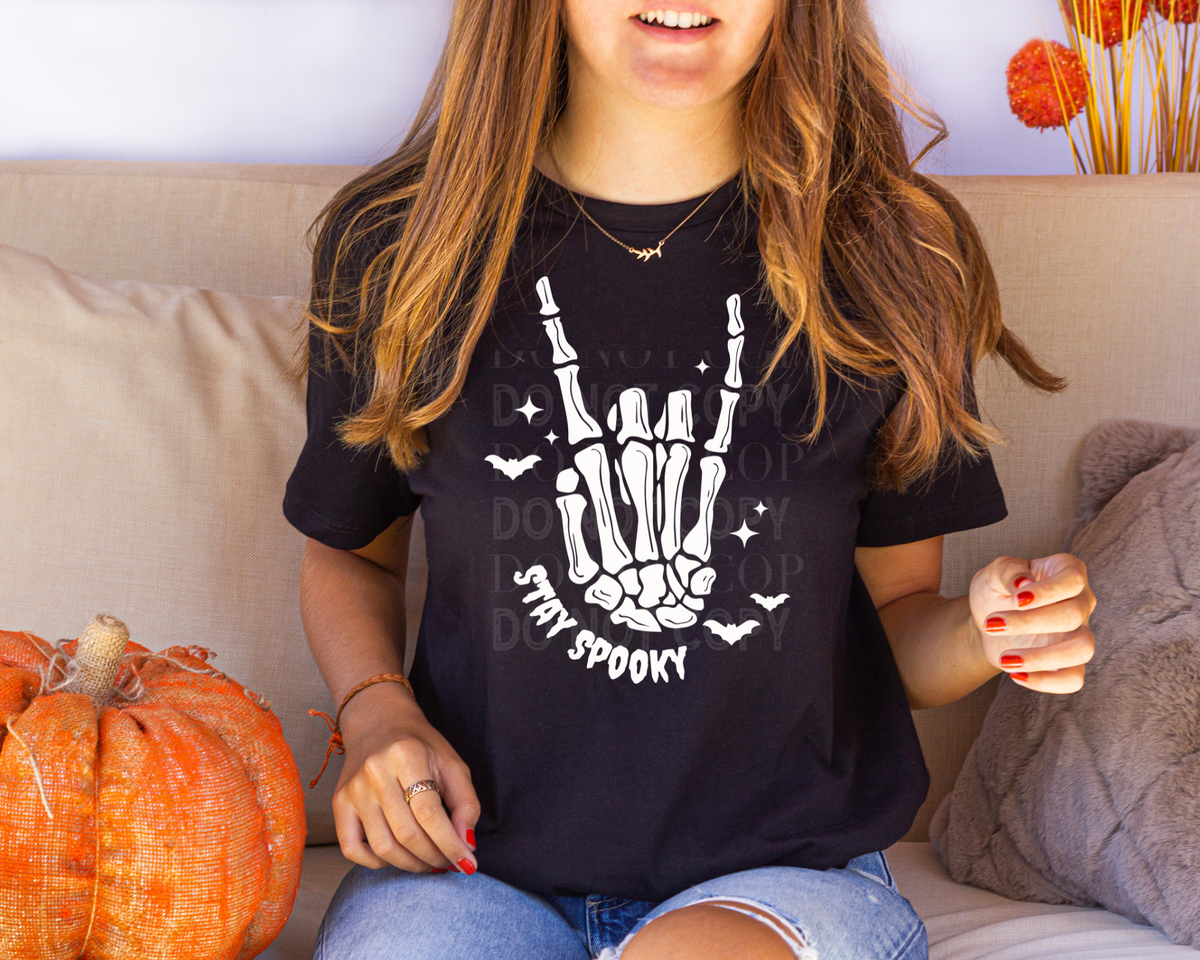 Stay Spooky Tee