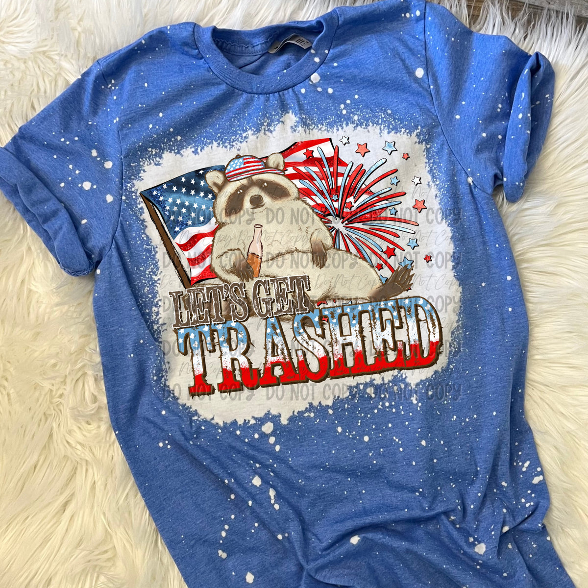 Let’s Get Trashed - Tee