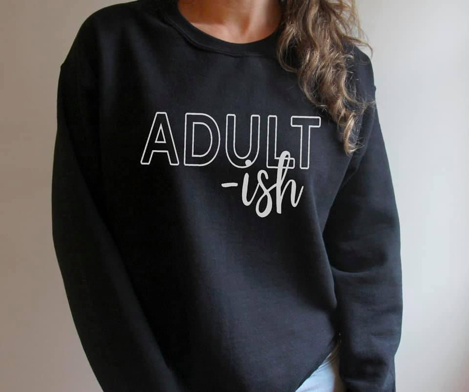 Adult-ish - Tee