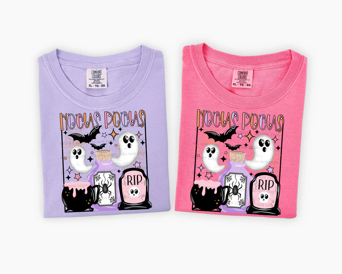 Hocus Pocus Pastel - Tee