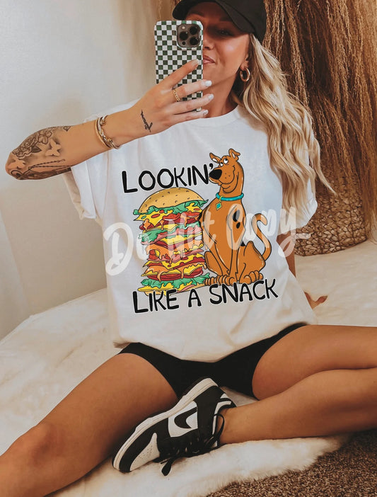 Lookin’ Like A Snack - Tee