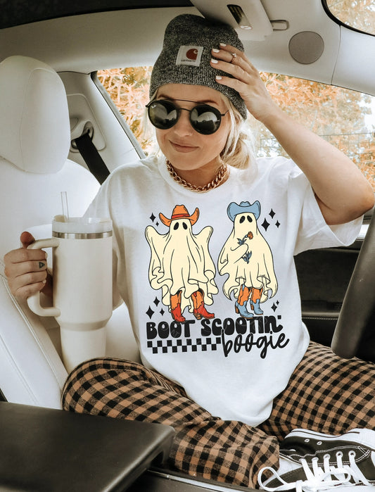 Boot Scootin’ Boogie || Tee