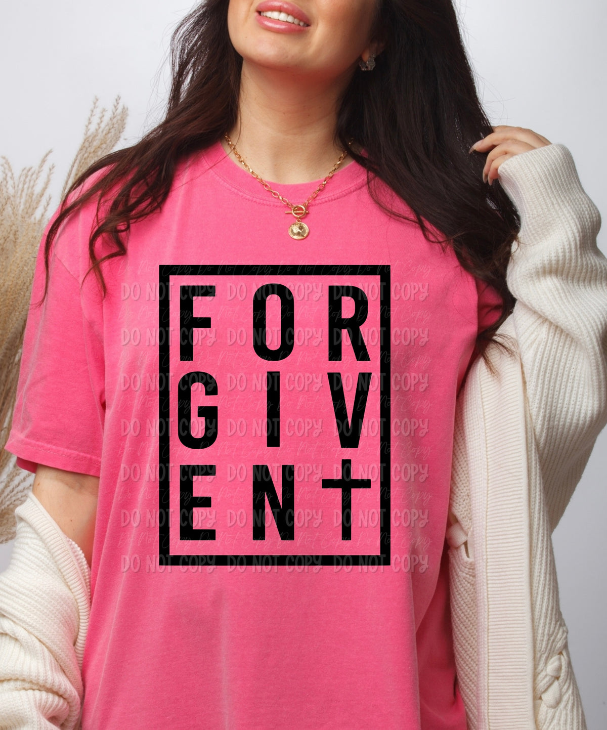 Forgiven - Tee