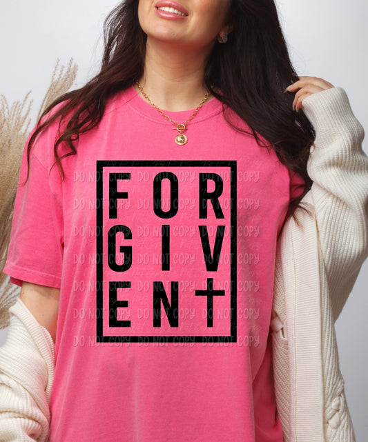 Forgiven - Tee