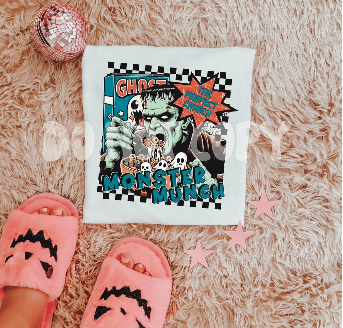 Monster Munch - Tee