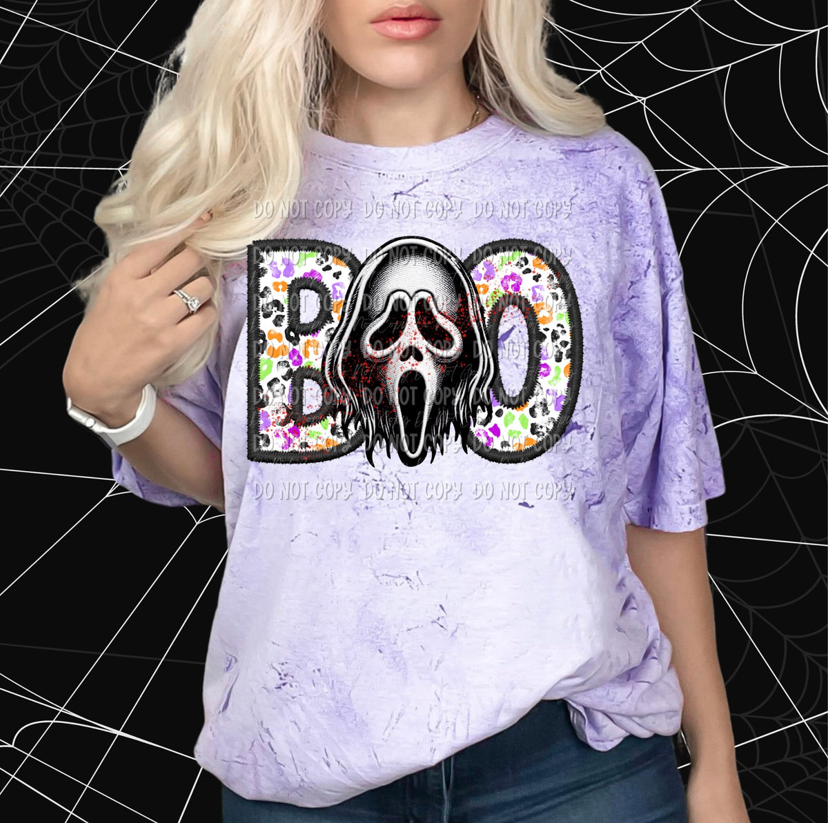 Boo Scream - Tee