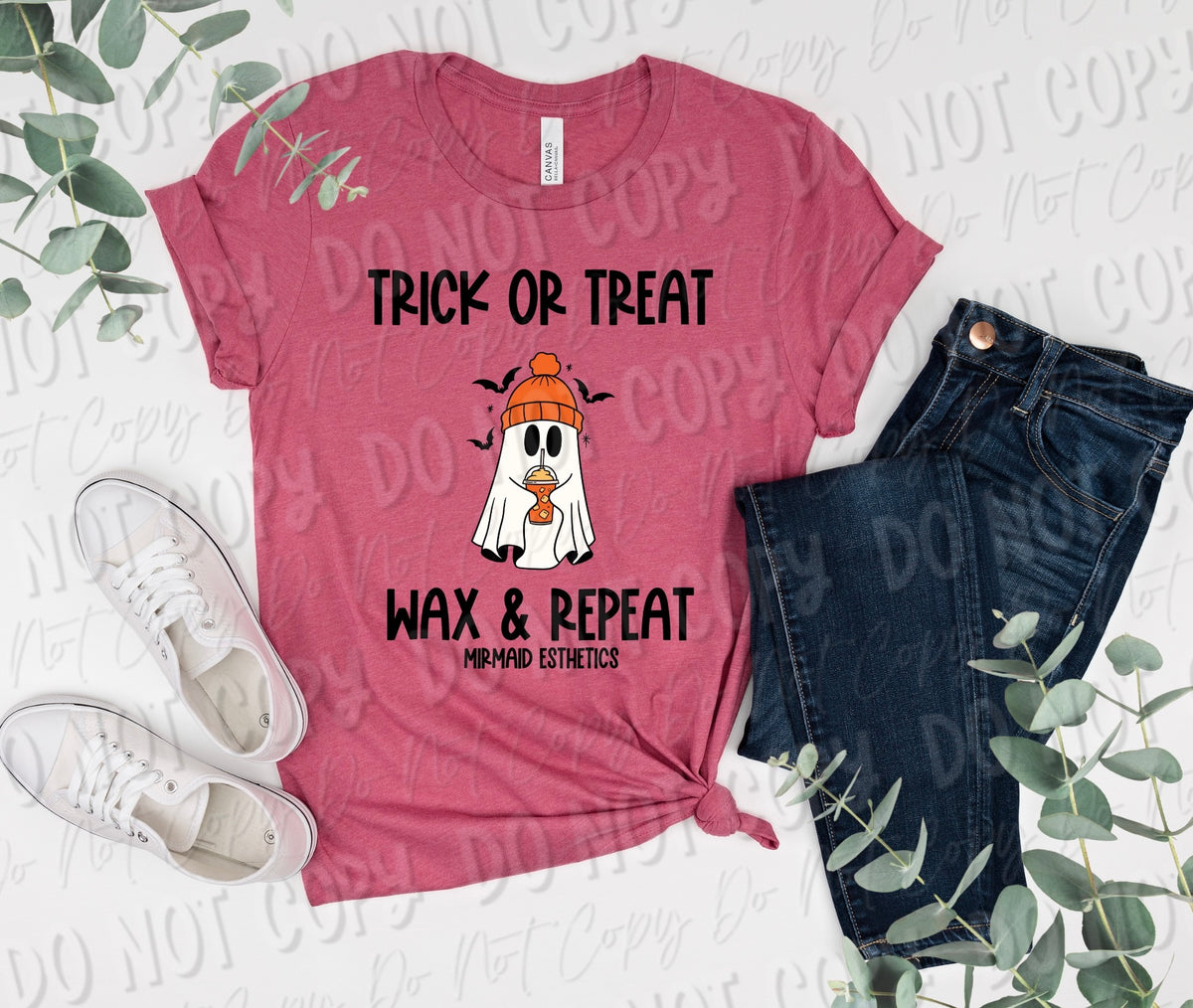 Trick Or Treat - Wax & Repeat