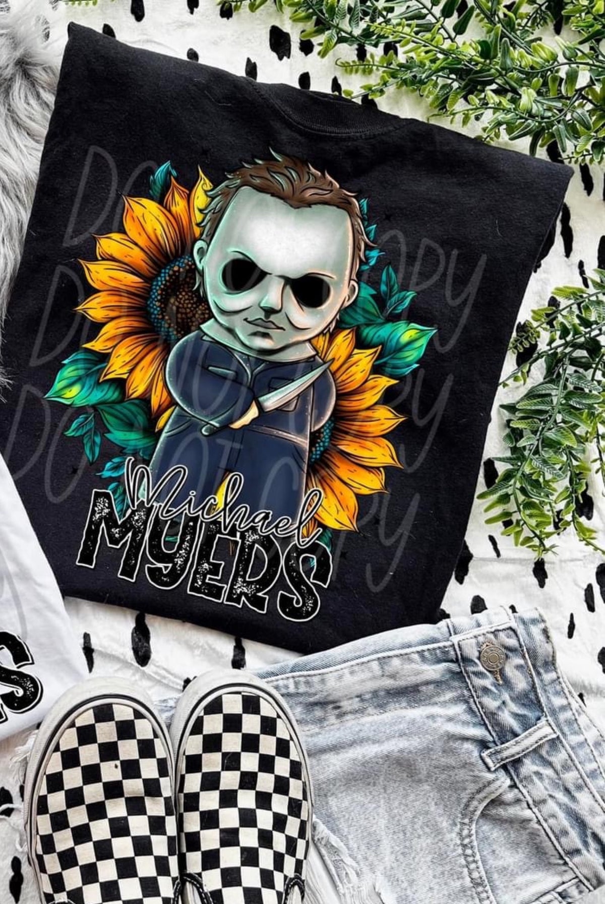 Myers Sunflower - Tee