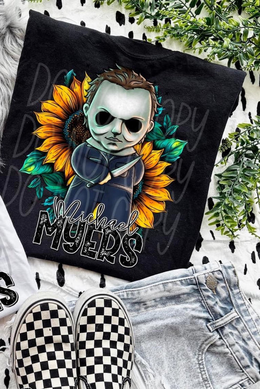 Myers Sunflower - Tee