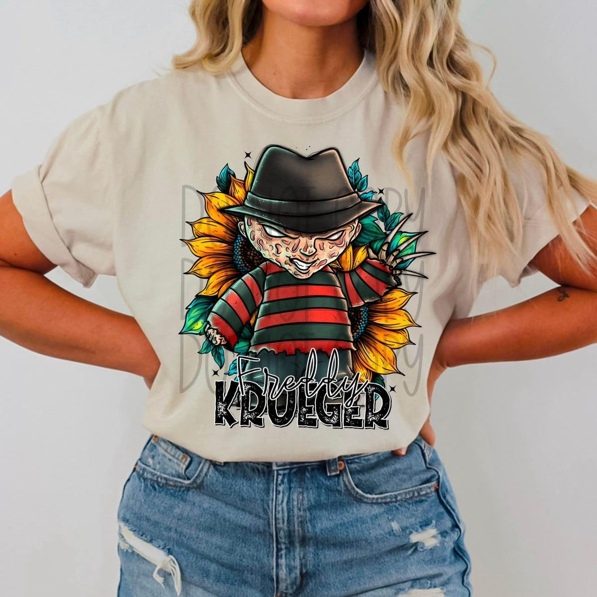 Krueger Sunflower - Tee