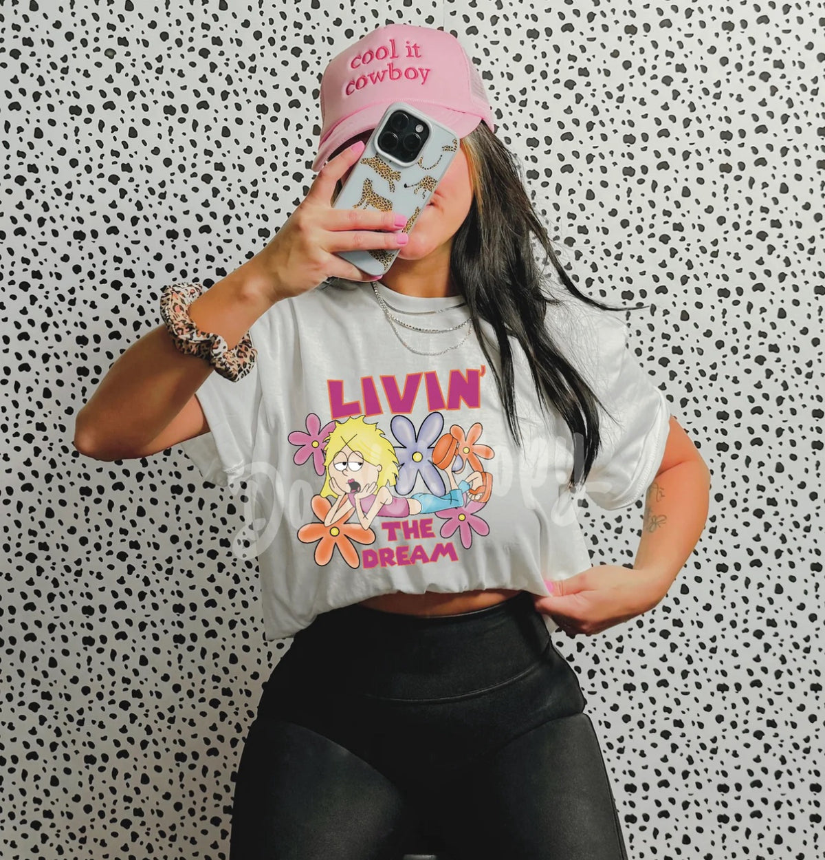 Livin’ That Dream - Tee