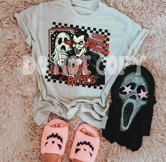 Bloody Bites - Tee