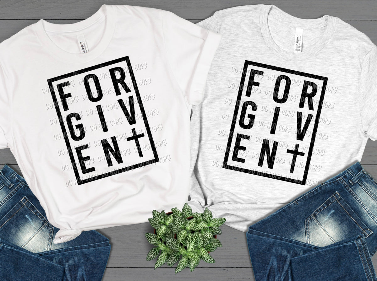 Forgiven - Tee