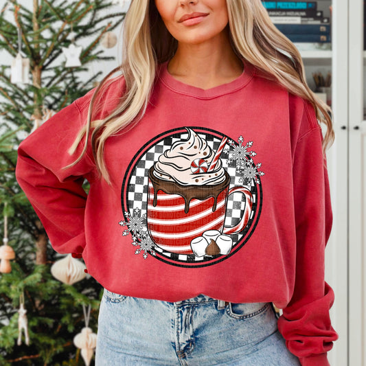 Hot Cocoa Christmas || Tee