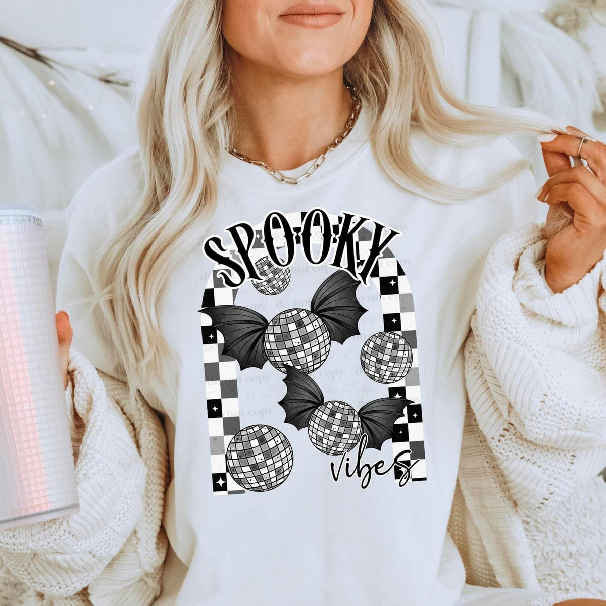Spooky Vibes - Tee