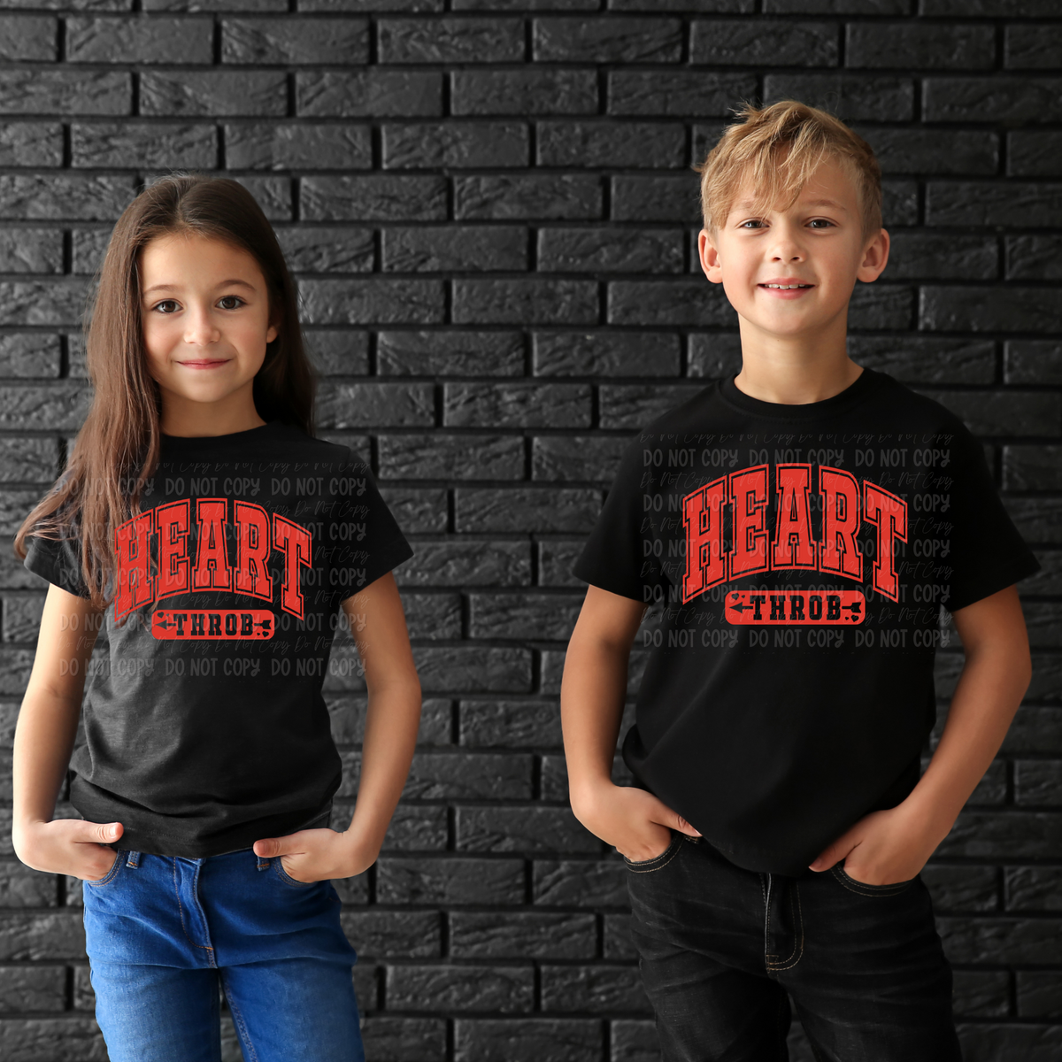 Heart Throb - Toddler & Youth