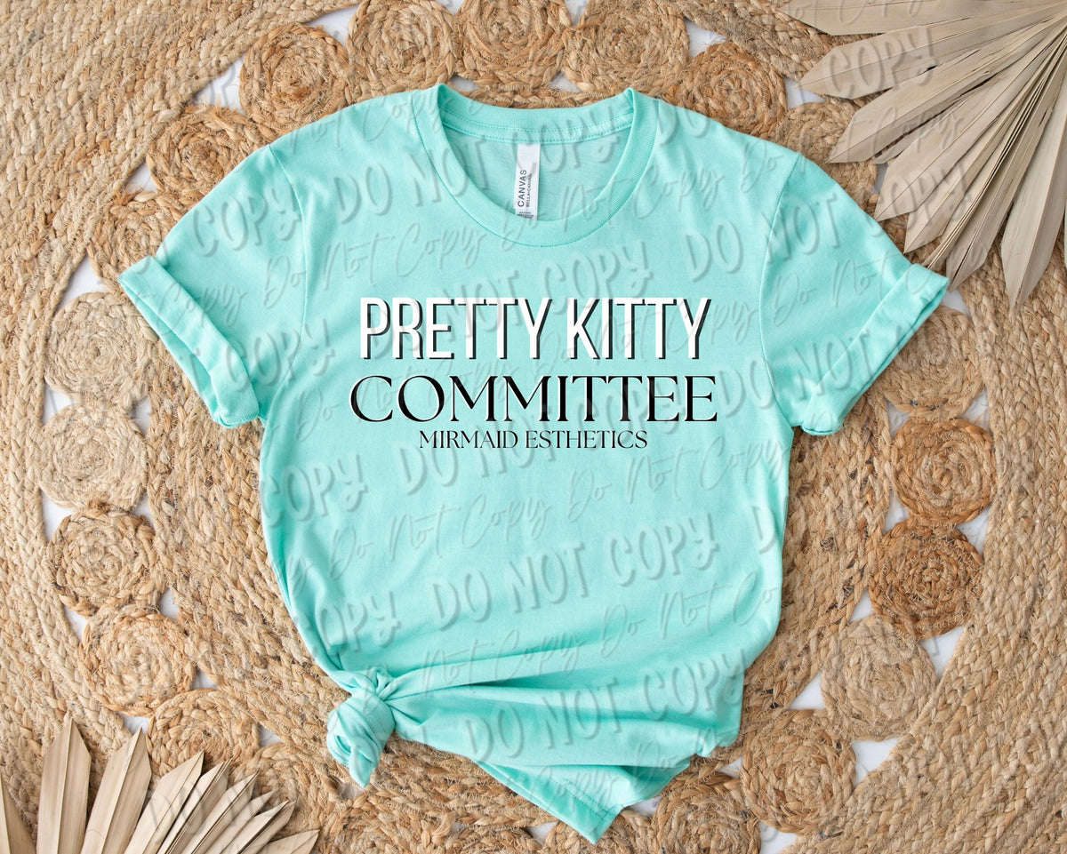 Pretty Kitty Committee - Mirmaid Esthetics