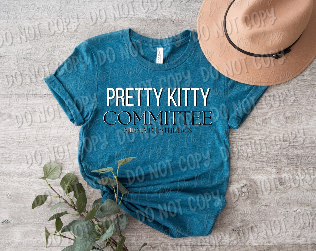 Pretty Kitty Committee - Mirmaid Esthetics