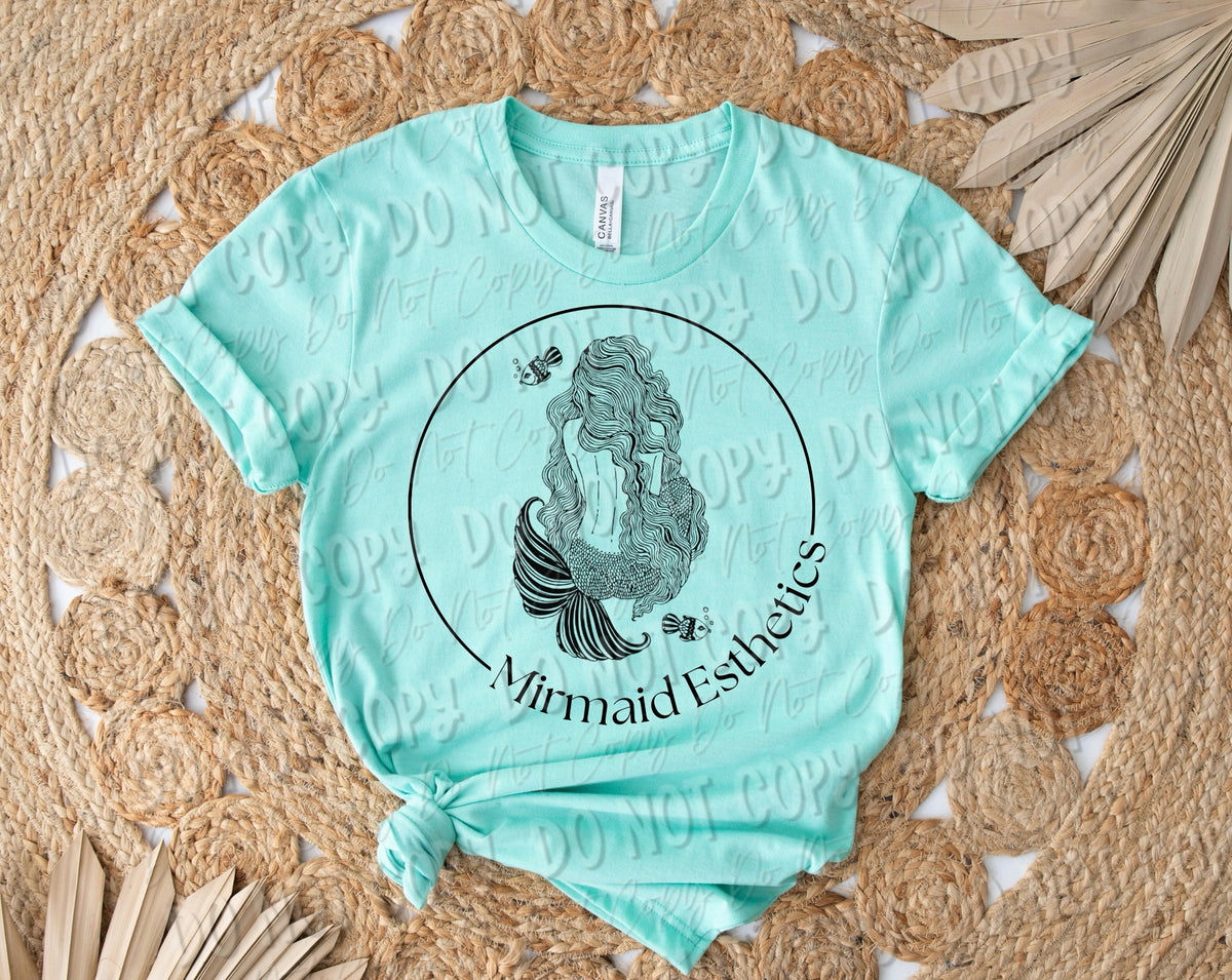 Mirmaid Esthetics - Black Design