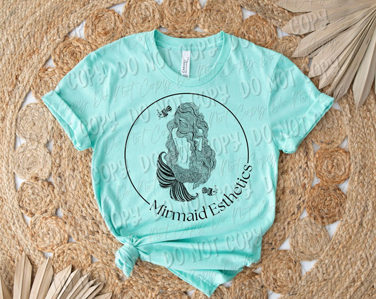 Mirmaid Esthetics - Black Design
