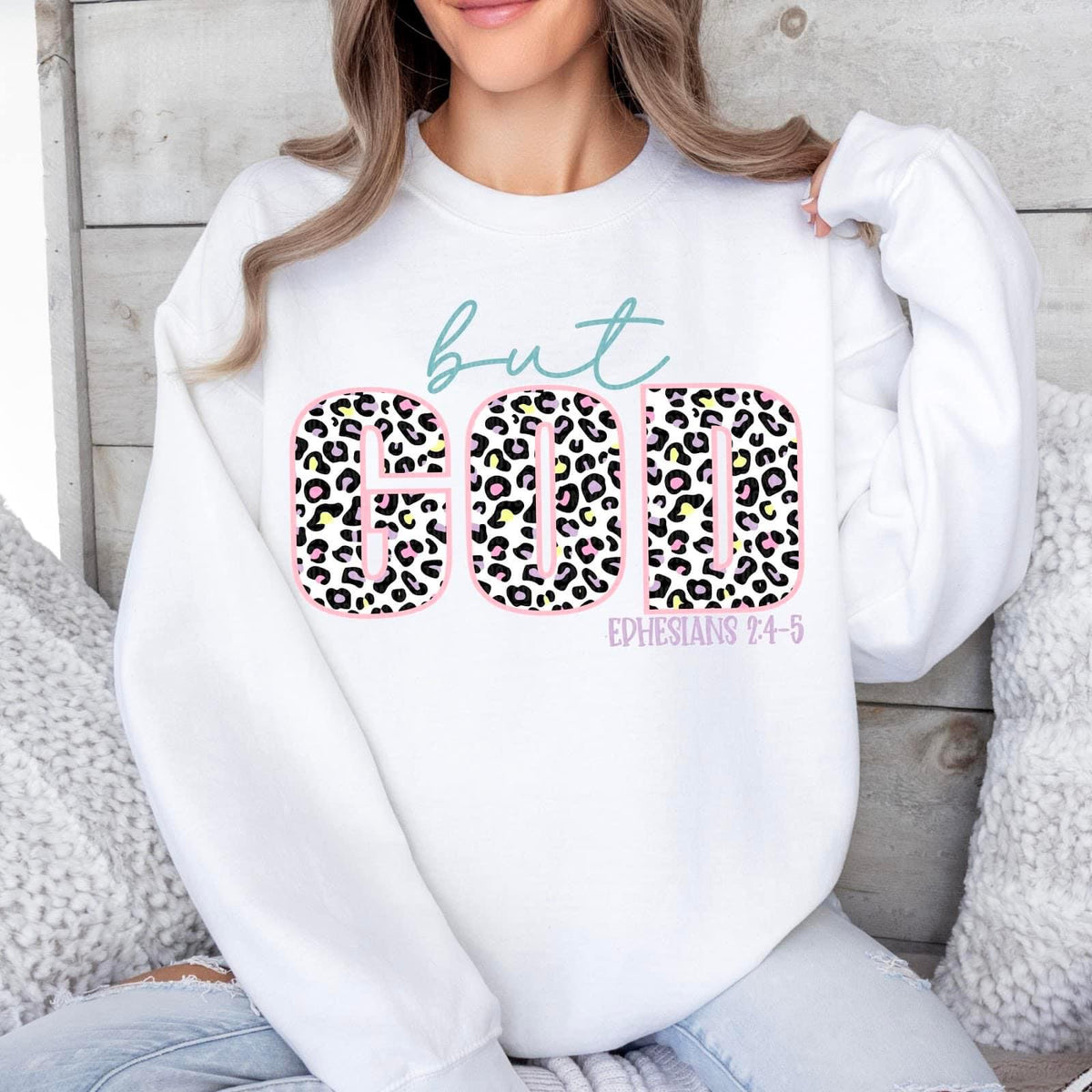 But God - Sweatshirt