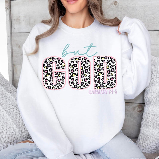But God - Sweatshirt