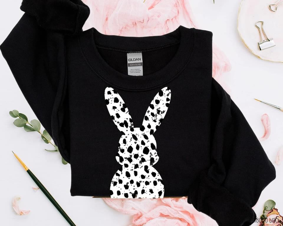 Grunge Bunny - Sweatshirt
