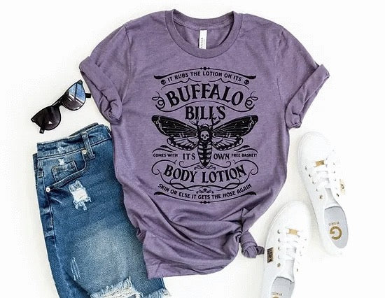 Buffalo Bills - Body Lotion