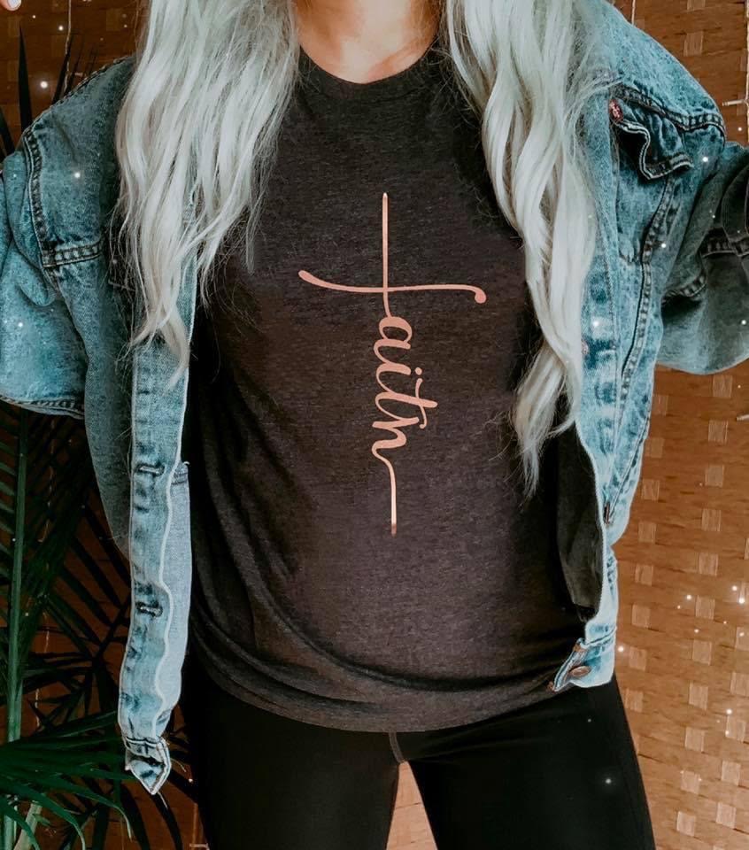 Faith - Rose Gold