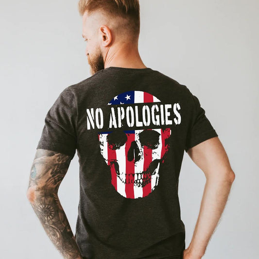 No Apologies