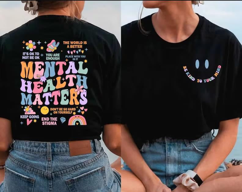 Mental Health Matters With Pocket Design