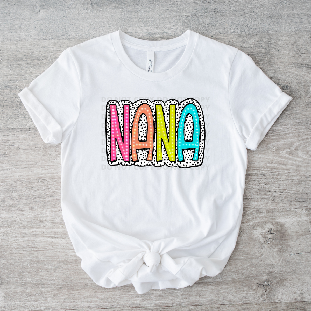 Nana Dalmatian Dot