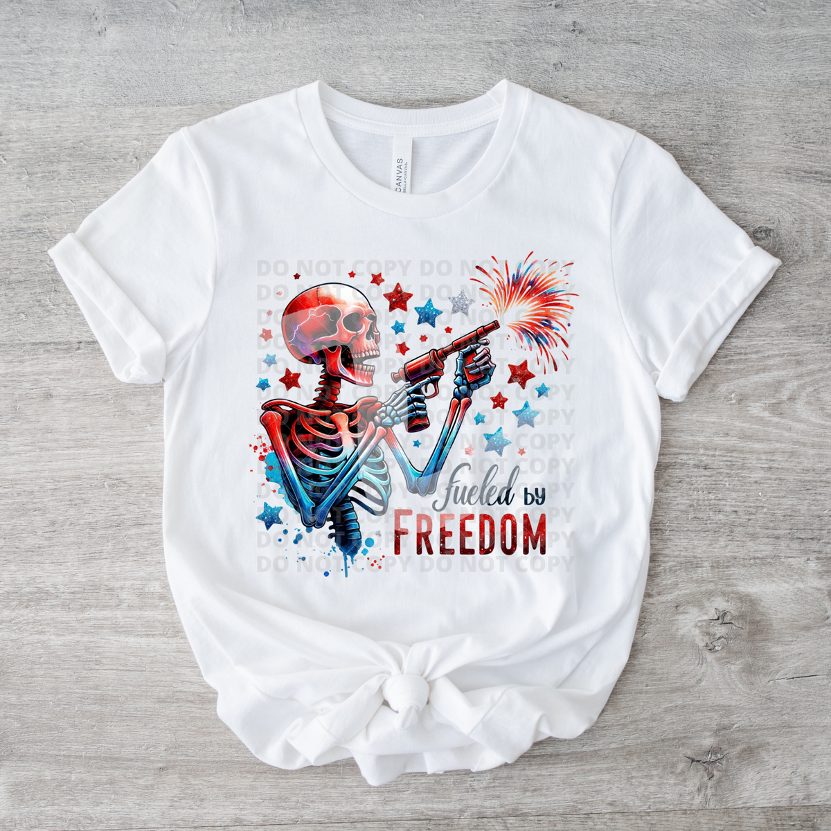Fueled By Freedom