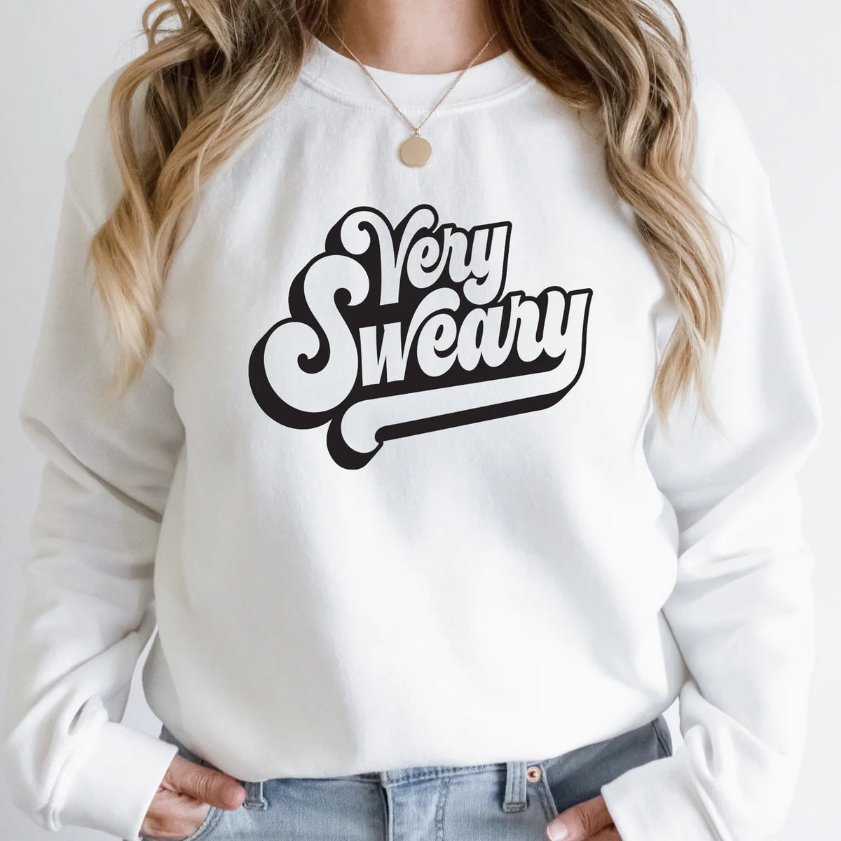 Very Sweary || Tee