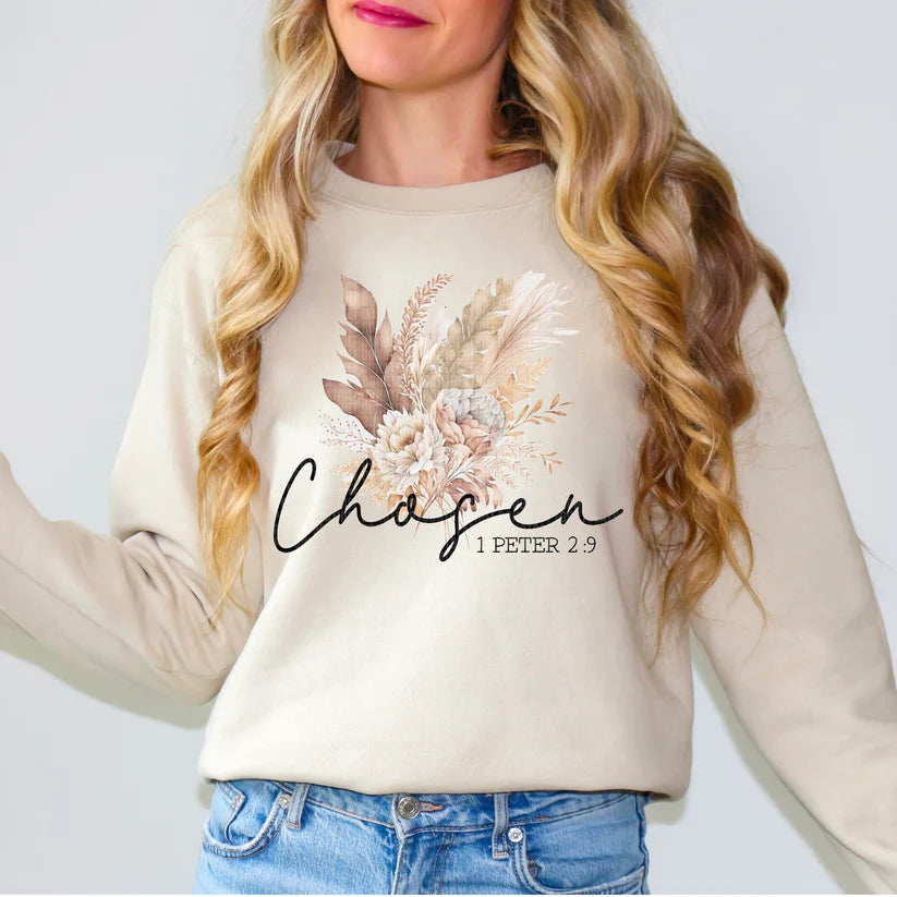 Chosen - Sweatshirt Or Hoodie