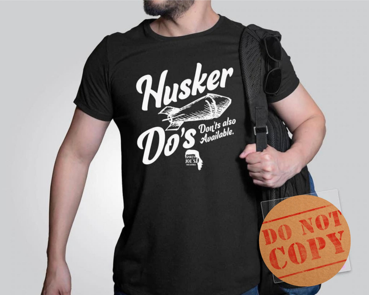 Husker Do’s Tee