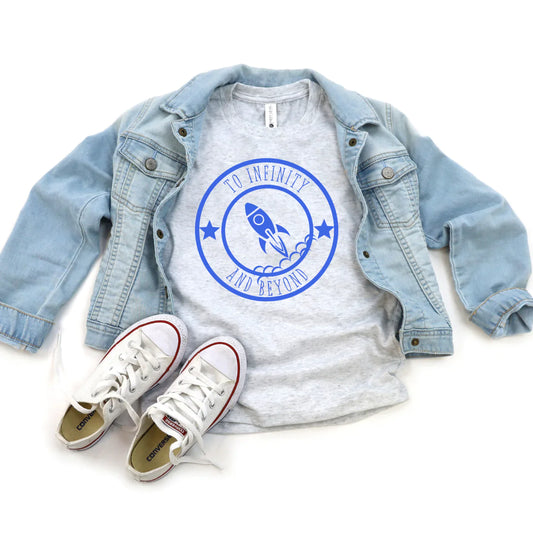 To Infinity & Beyond Tee
