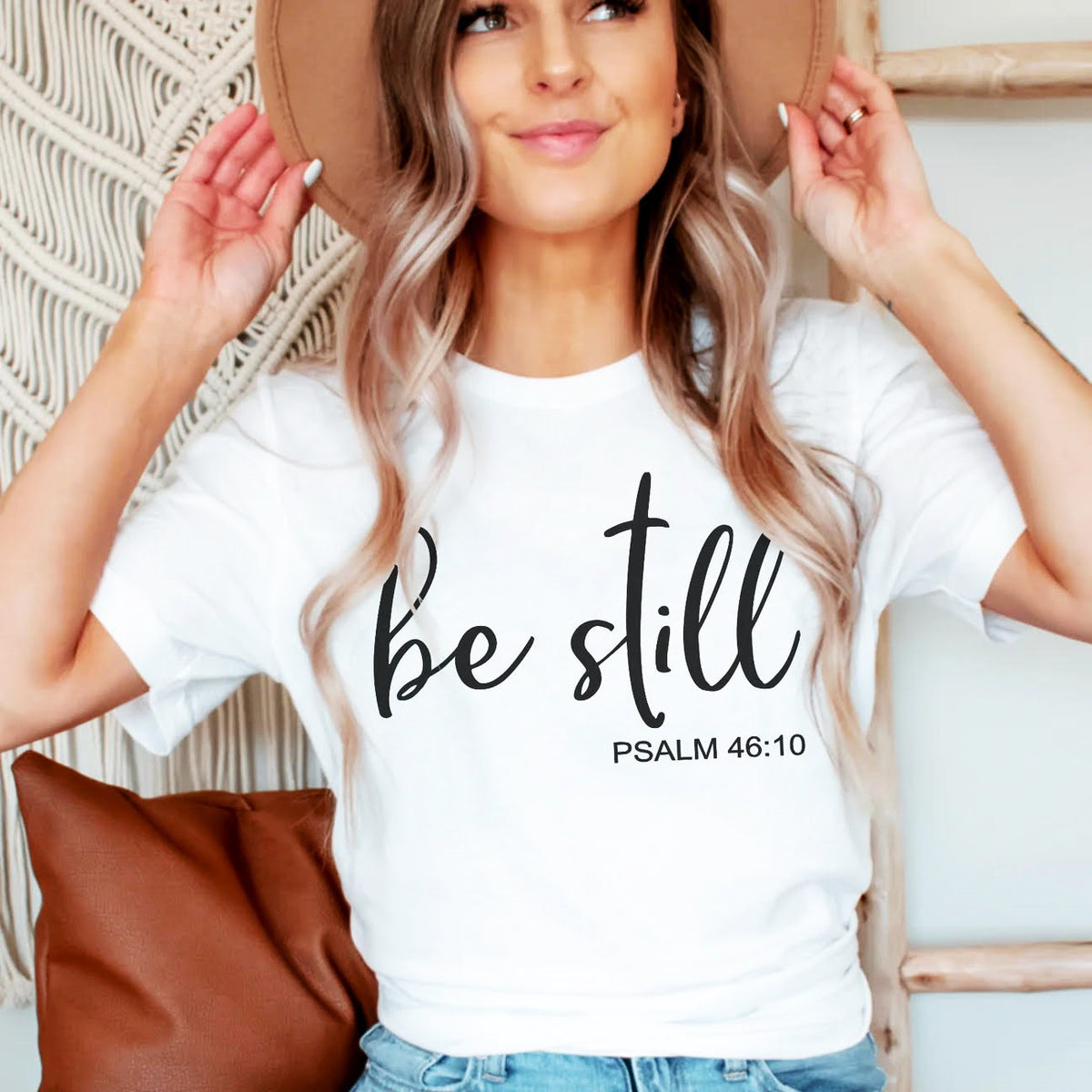 Be Still