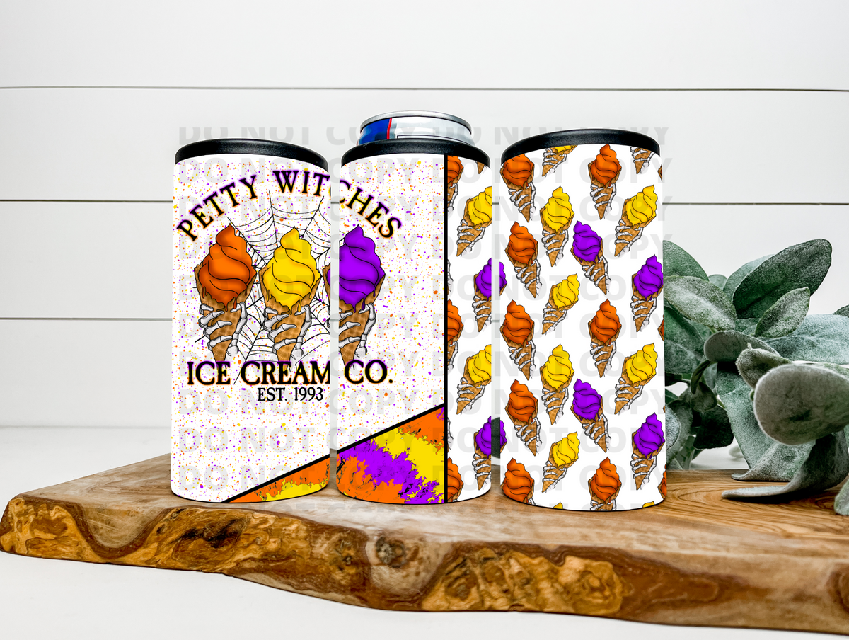 Petty Witches Ice Cream Co 4 N 1