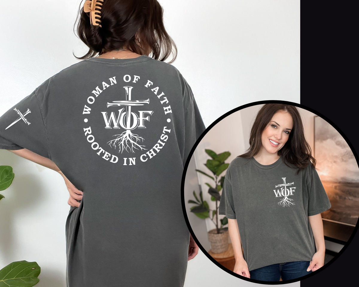 Woman Of Faith